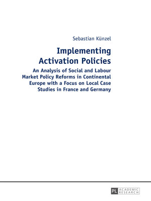 cover image of Implementing Activation Policies